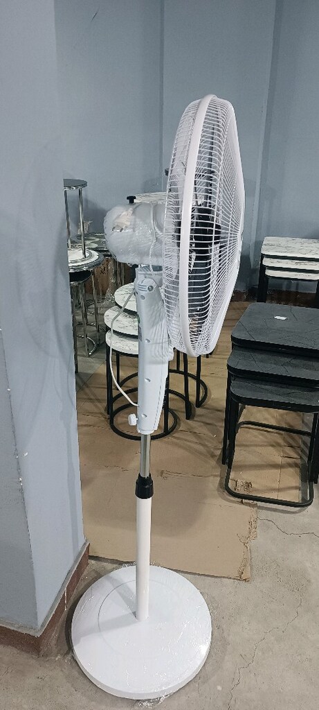 Sıfır kutusunda 2 yıl garantili vantilatör pervane - 2