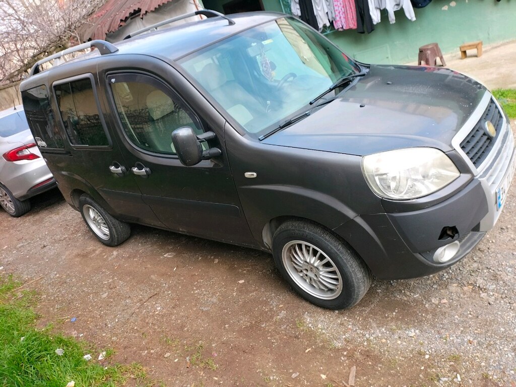 Fiat Doblo 1.3 Multijet - 2