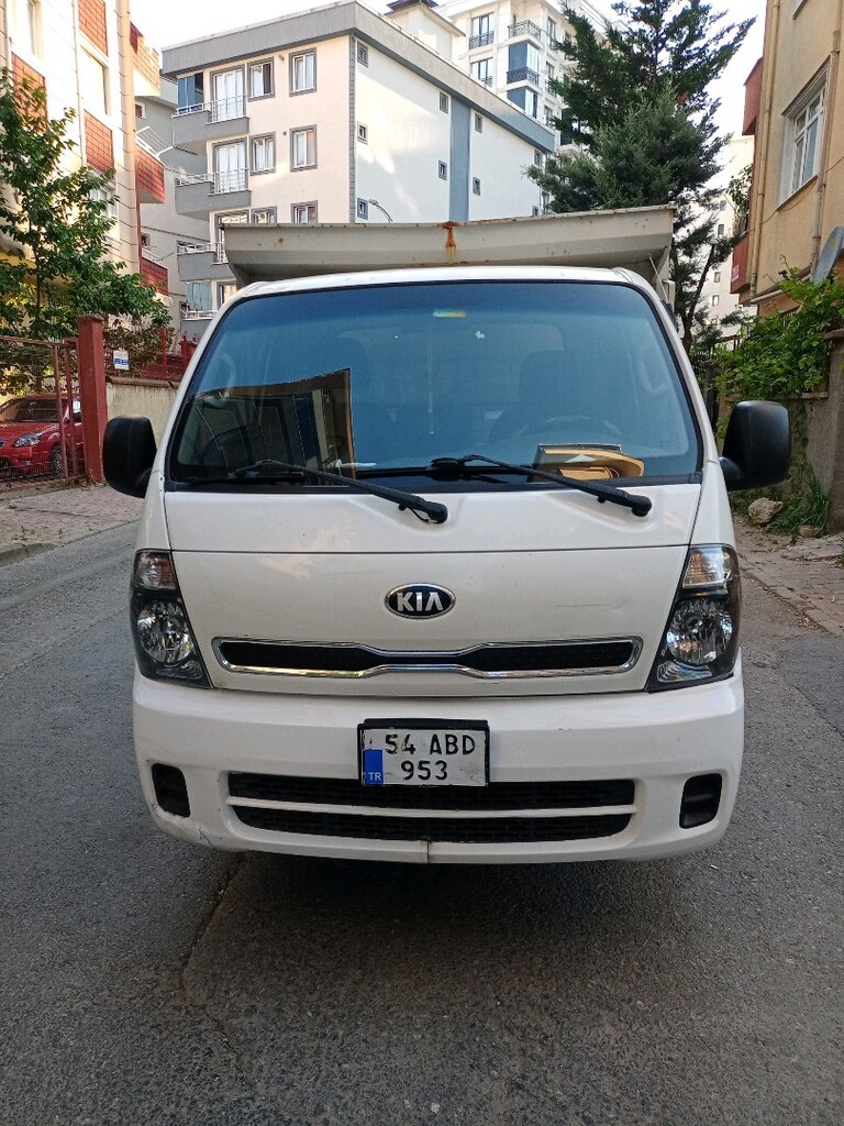 Kia Bongo 2500. (model 2018 TAKAS YOKTUR - 3