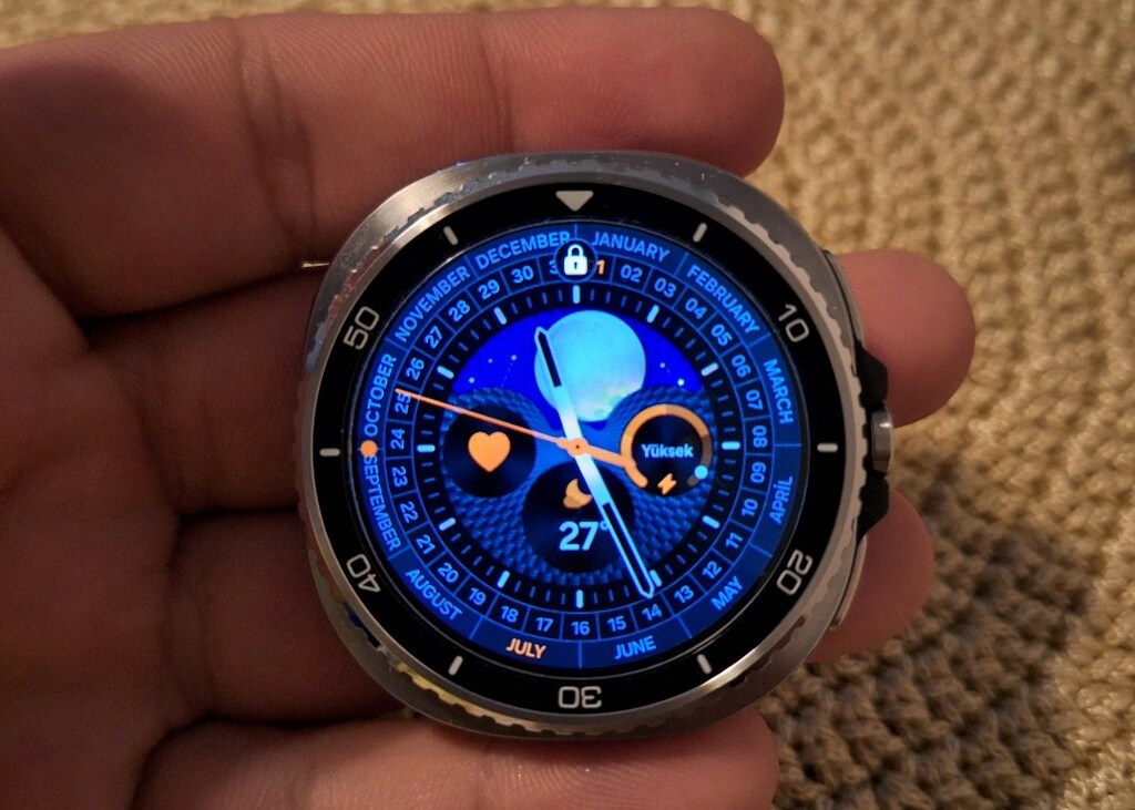 Samsung Watch 8 Classic 3 Aylık / Kutulu-Faturalı-Garantili - 5