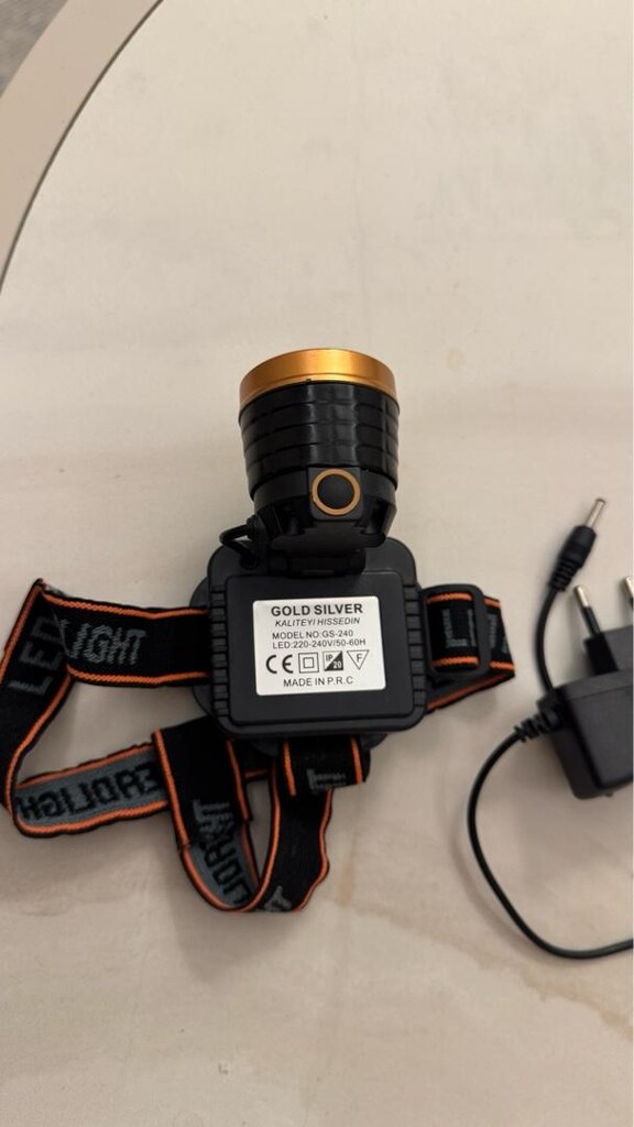 Led Kafa Lambası - 2