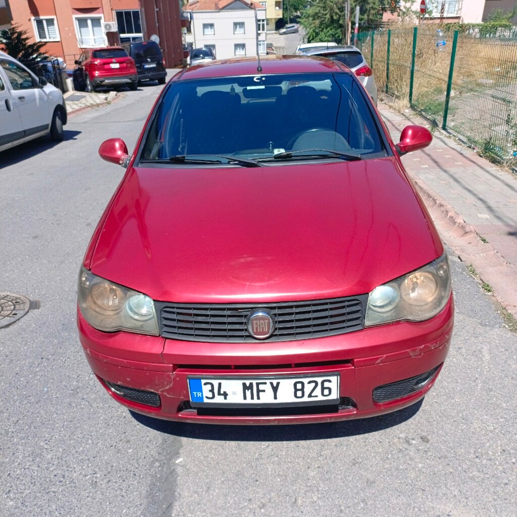 fiat albea 2010 - 3