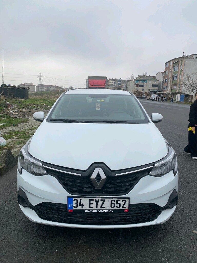 Renault TALIANT