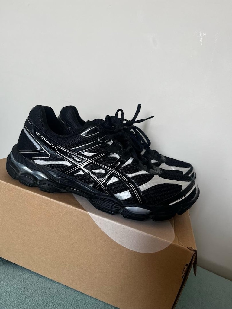 Ayakkabı Asics - 5