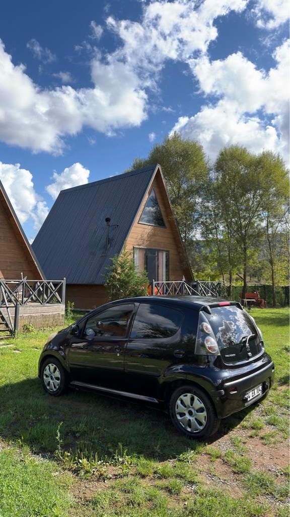 Peugeot 107 1.0 Toyota Motorlu Masrafsız Yakıt Cimrisi - 11