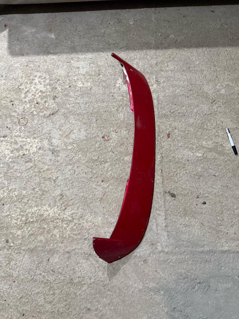 Spoiler hacbek araçlar için - 2