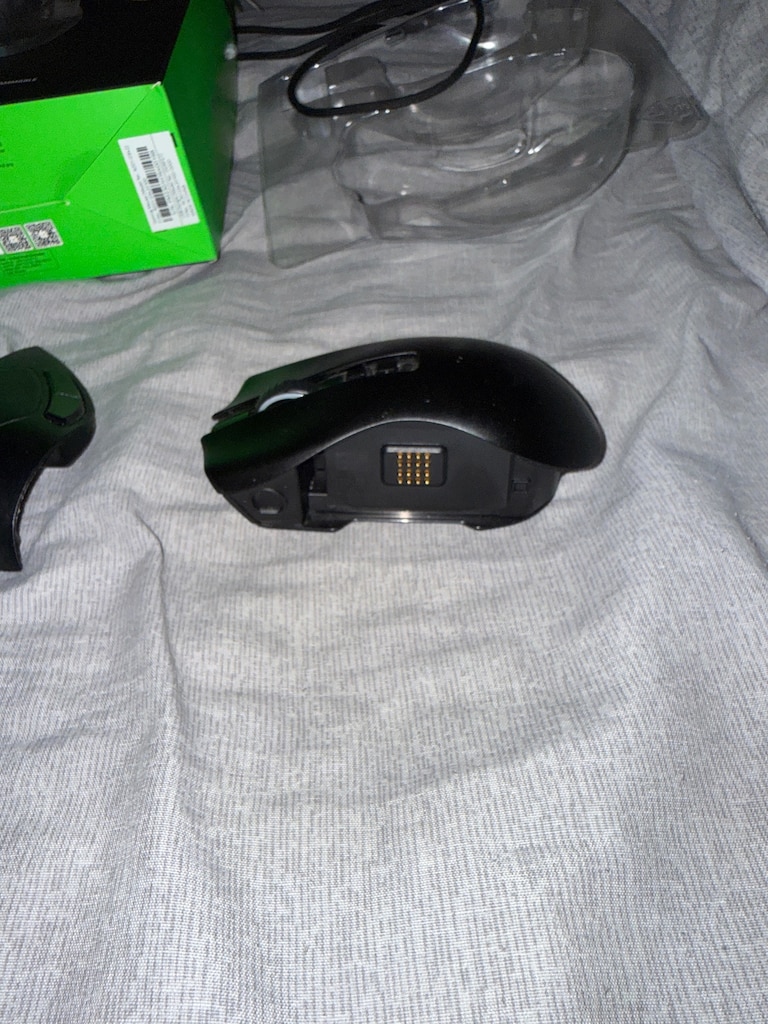 Razer Naga Pro Kablosuz Oyuncu Mouse – Temiz ve Sorunsuz - 2