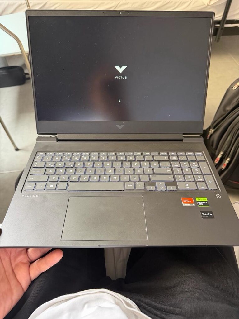 Hp Victus Gaming