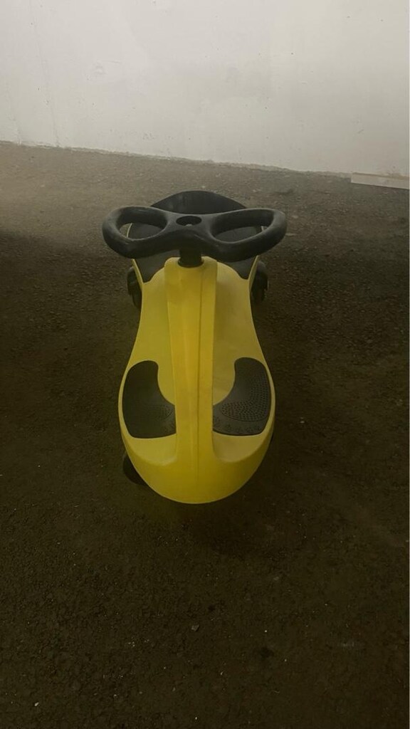 "Çok Temiz Twist Car / Yalpalayan Araba / Bin-Git" - 5