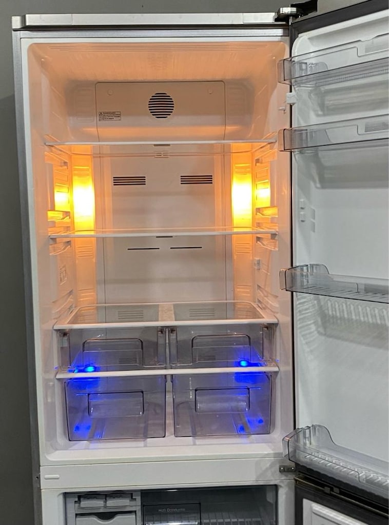 Arçelik İnox No Frost A++ Alttan Donduruculu Buzdolabı - 3