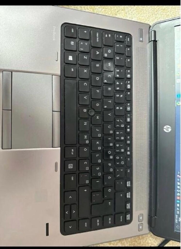 Hp probook 645 128 gb SSD Lİ - 3