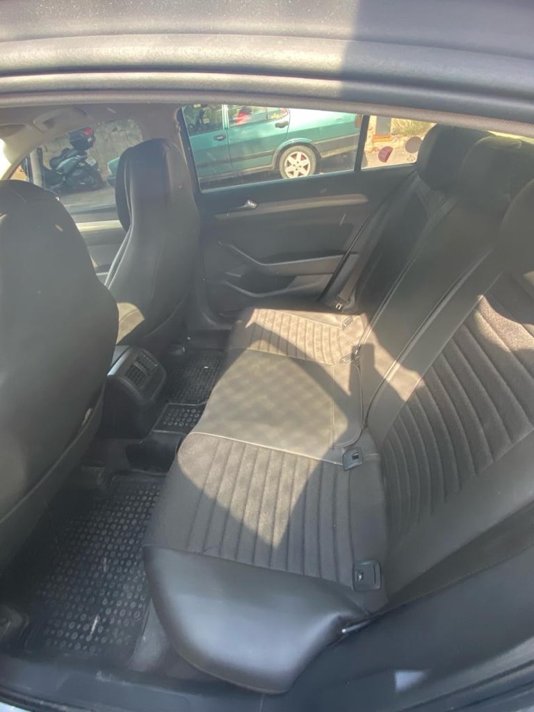 passat b8 - 8