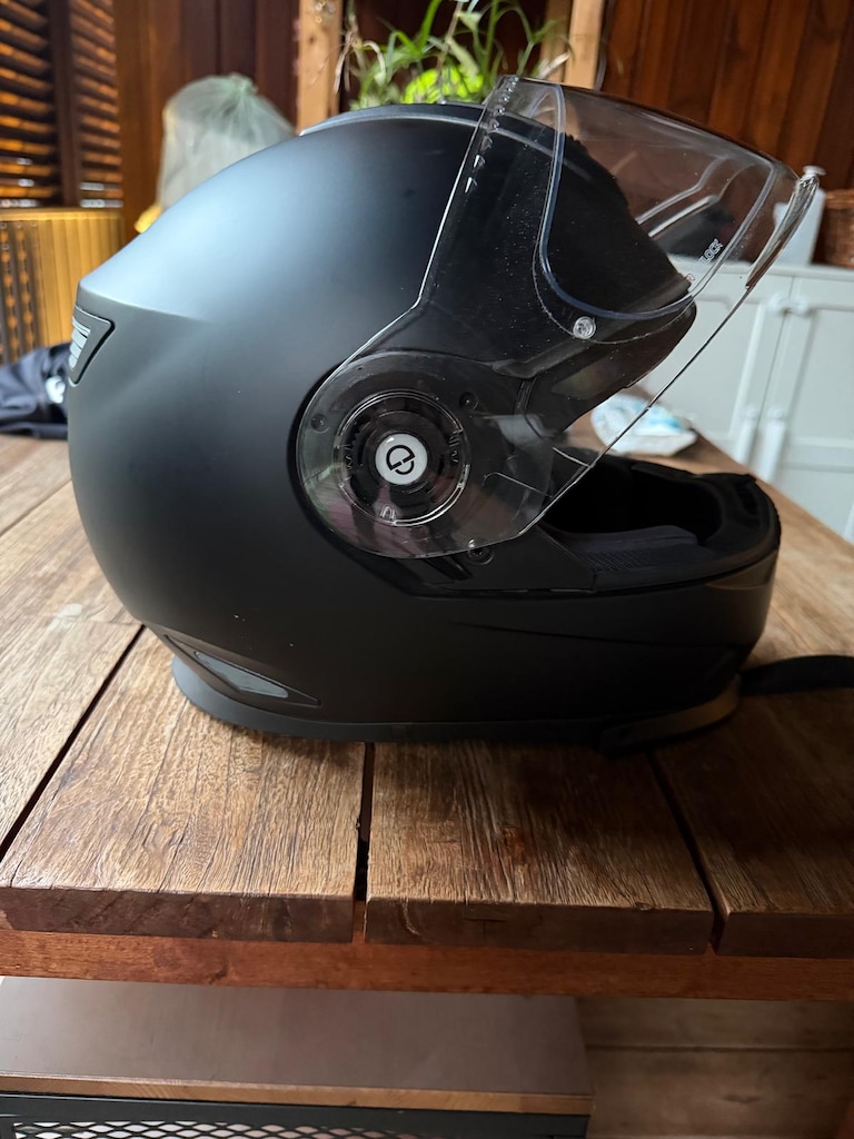 SCHUBERTH S2 SPORT MAT SİYAH | M (56/57) | FATURALI | ORİJİNAL KILIFLI - 2