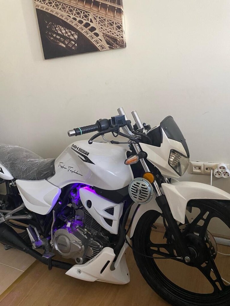 mondial drıft 125