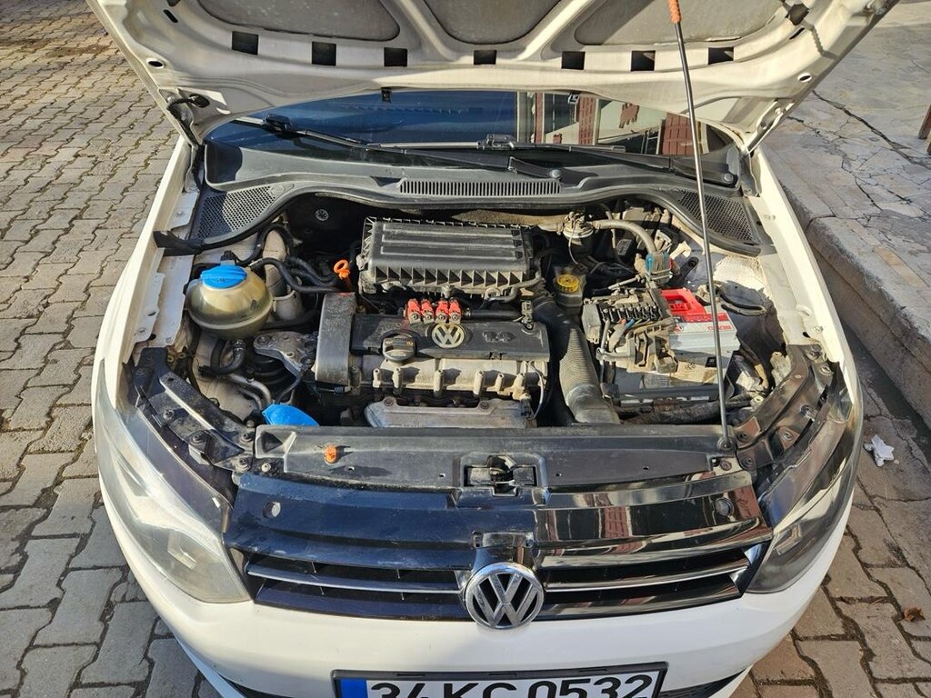 POLO 1.4 COMFORTLİNE BEYAZ - 9