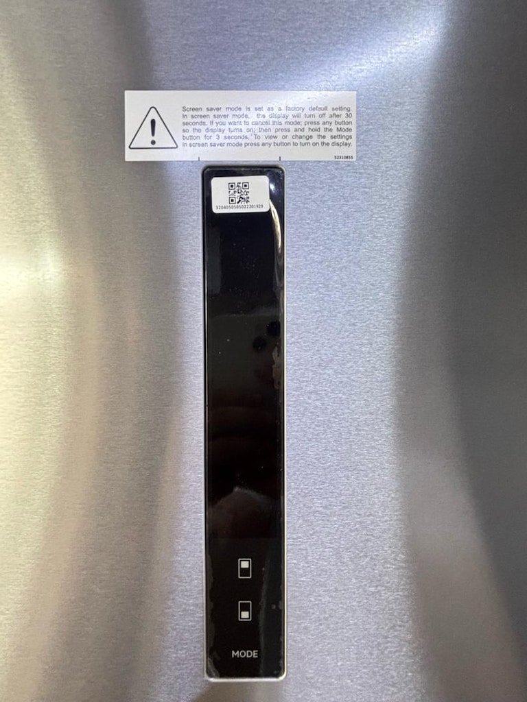 VESTEL WINDSOR 560 LİTRE BUZDOLABI – KUTULU, SIFIR & GARANTİLİ - 2