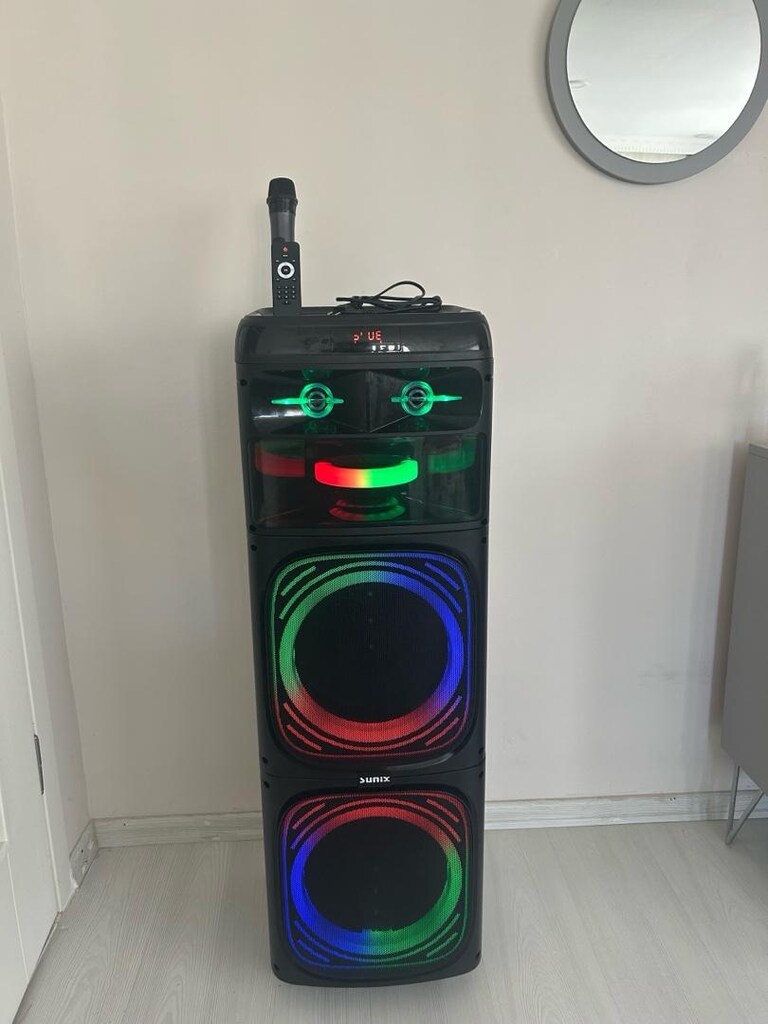 sunix bts 160 bluetooth hoparlör