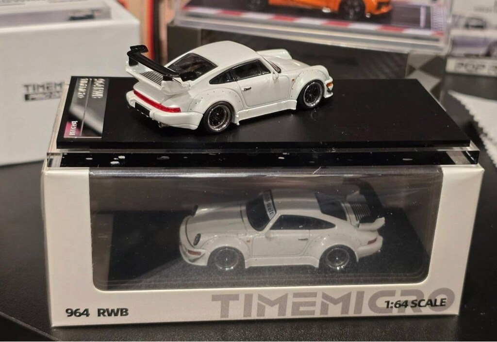 TimeMicro Porsche 964 RWB - 4