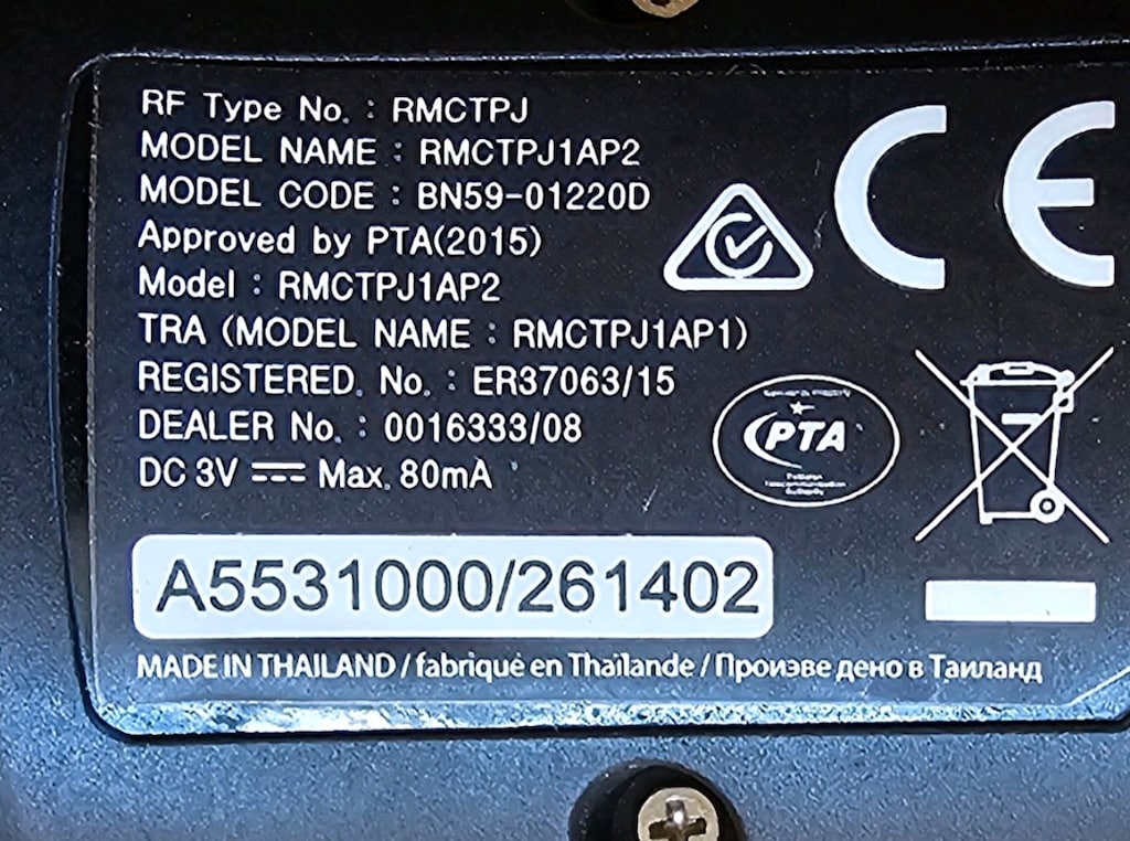 SAMSUNG AKILLI KUMANDA - 4