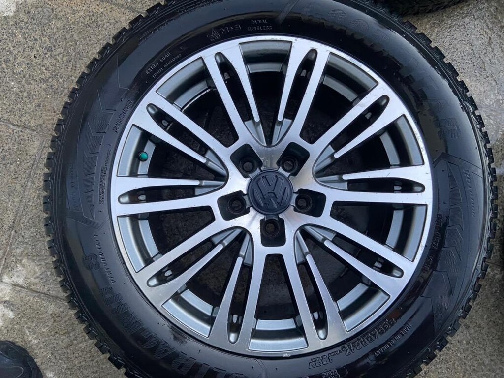 Vw/Audi jant lastik takimi - 4