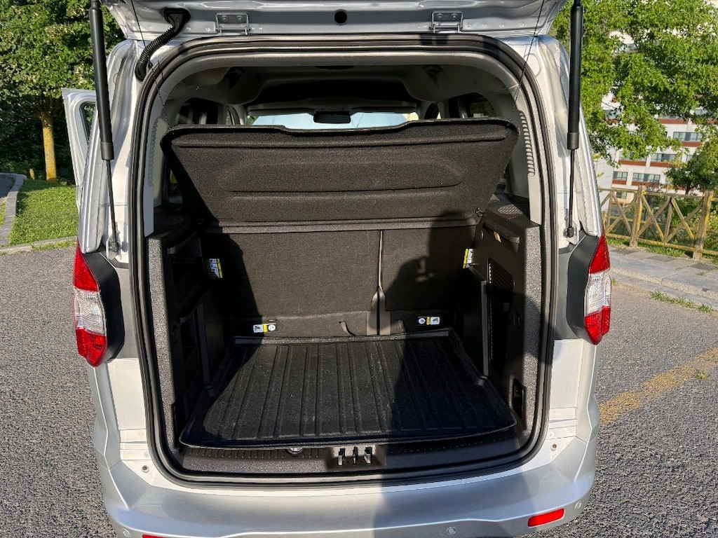 Ford Courier 2019 Değişensiz Boyasız 47000 km temiz Fatura Kesilecek - 12