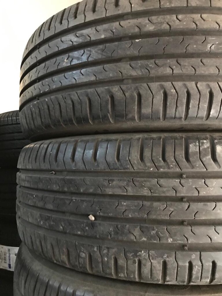 195/55/16 Ebat 4 Adet Yazlık Continental - 5