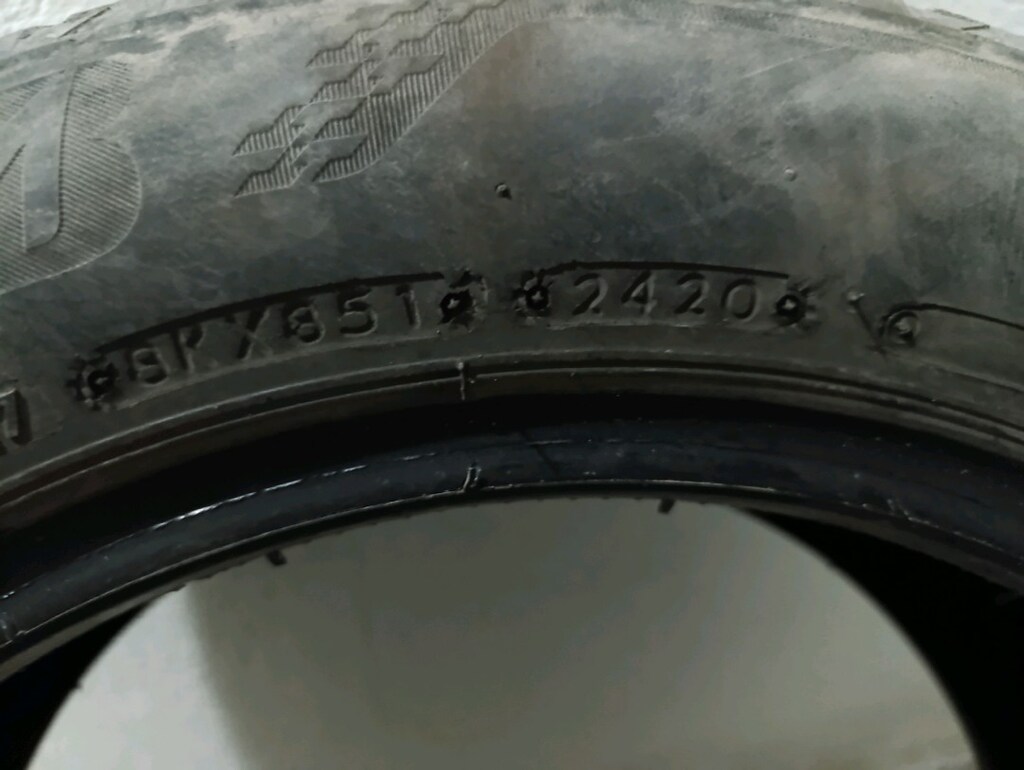 205 55 16 Yaz lastigi 4 adet bridgestone - 3