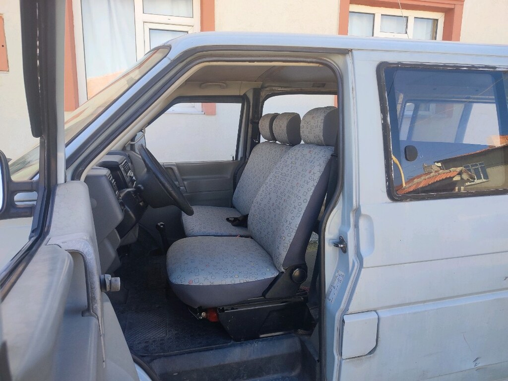 Transporter T4 2.4 motor - 3