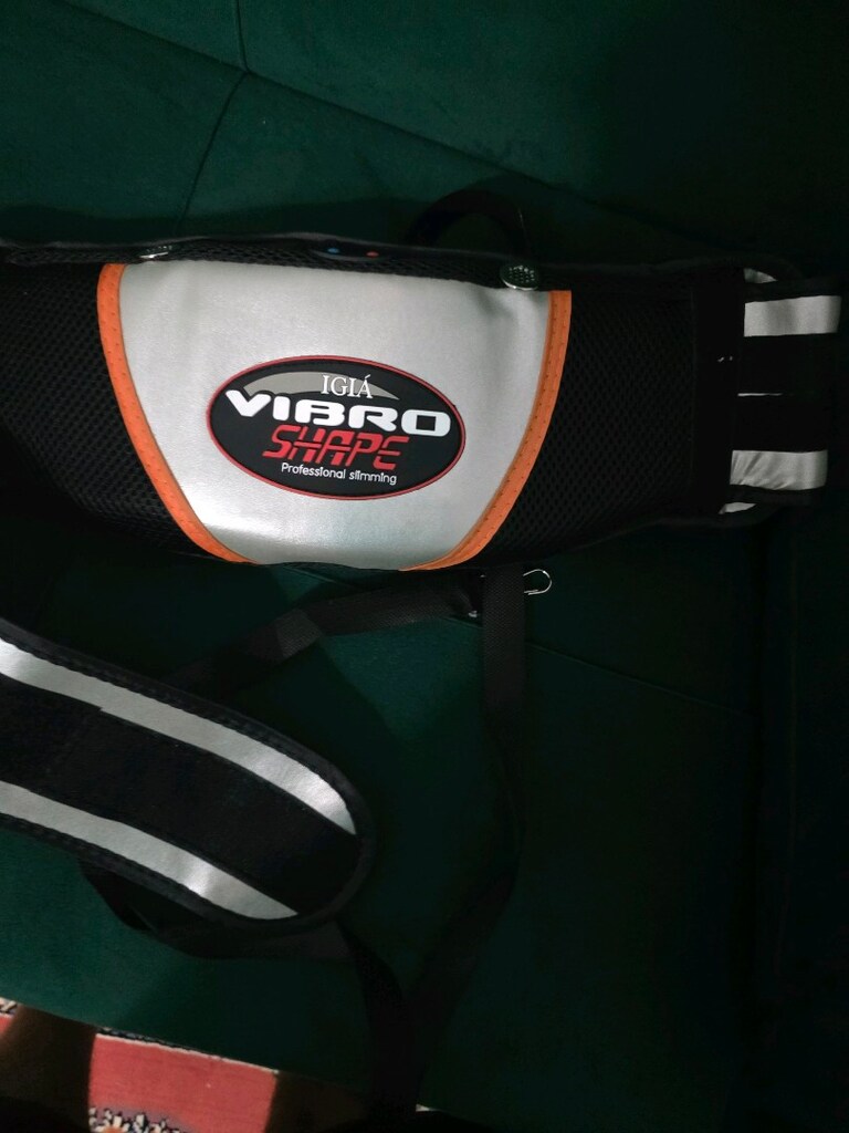 vıbro shape titreşimli spor aleti - 8