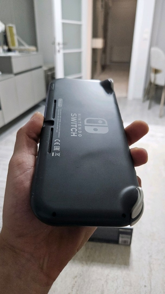 temiz çipli switch lite - 5