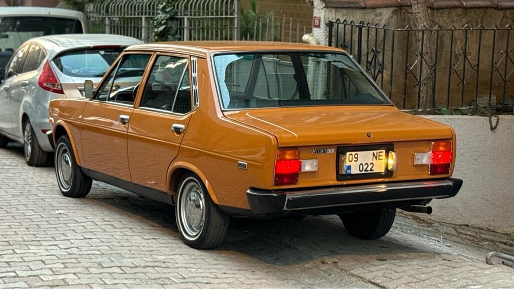 Fiat 131 - 4