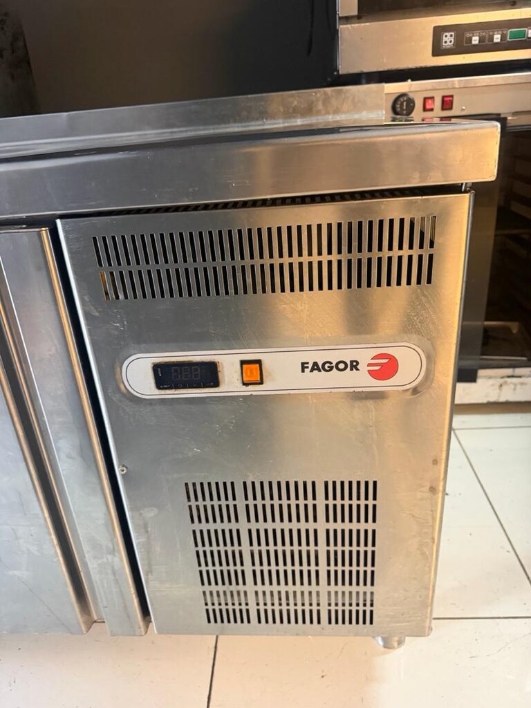 fagor tezgah tipi buzdolabı