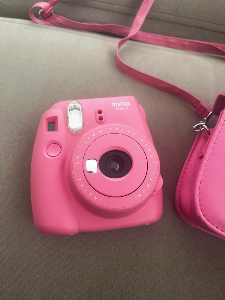 Instax Mini 9 ve Çantası - 2
