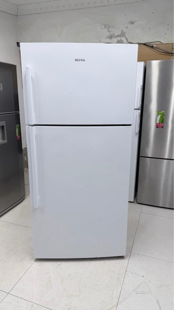 Altus 620 Litre NoFrost Buzdolabı – Çok Temiz – Sorunsuz - 6