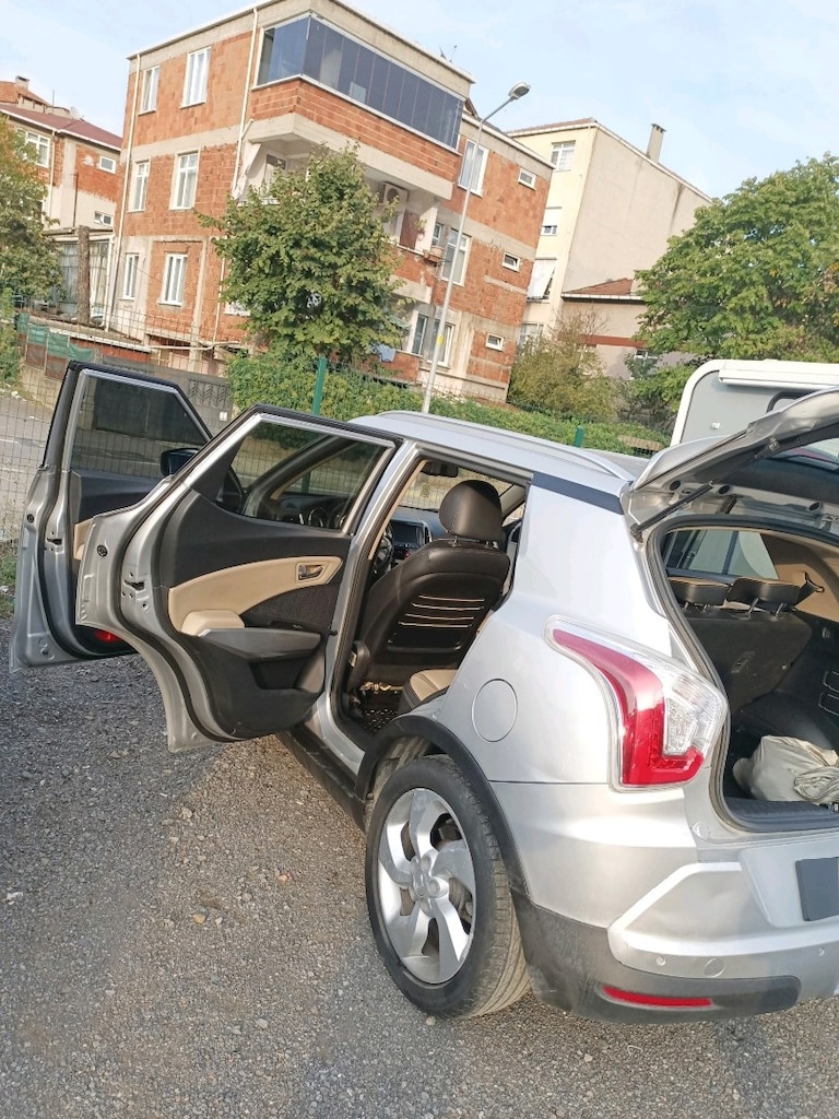SSANGYONG TİVOLİ OTOMATİK - 6