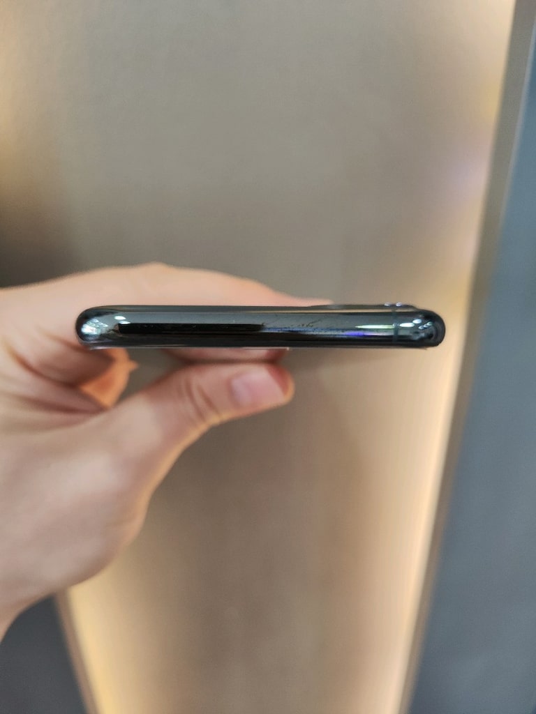 SORUNSUZ FULL ORİJİNAL İPHONE 11 PRO MAX 256 GB PİL 93 - 6