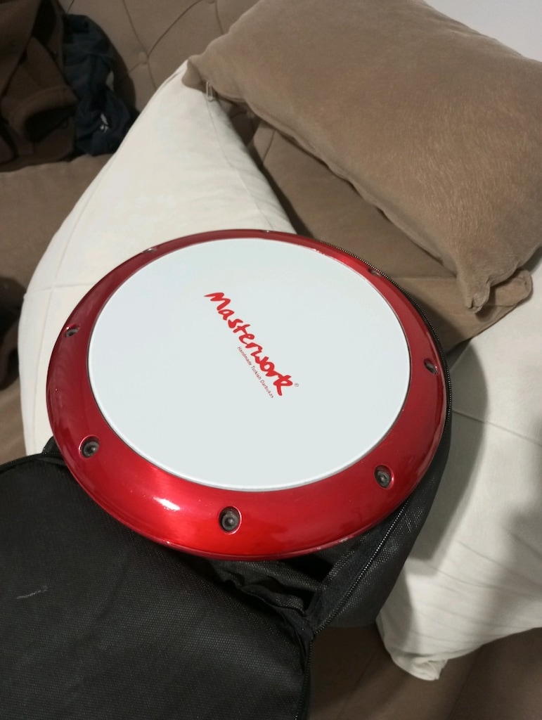 DARBUKA RENK MÜKEMMEL - 2