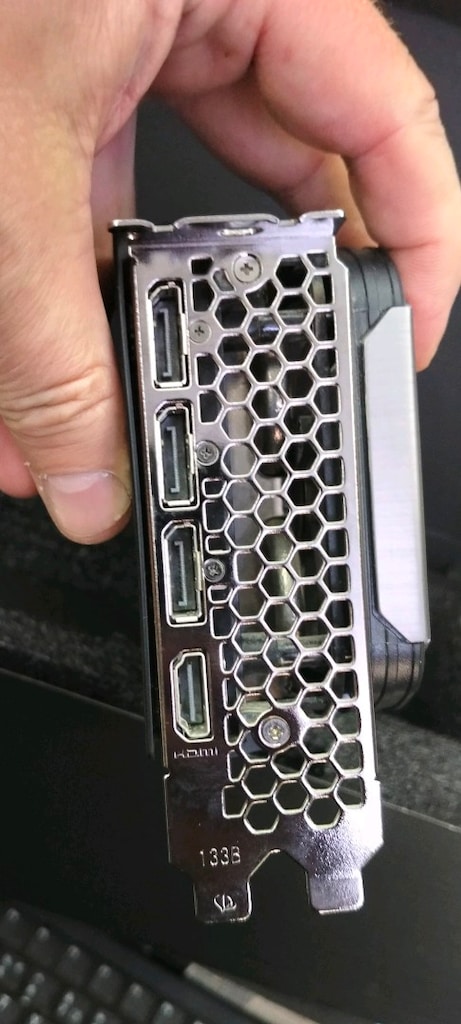 RT 3070 Tİ. 8GB DDR6 ÇOK TEMİZ AÇIKLAMAYI OKUYUN - 7