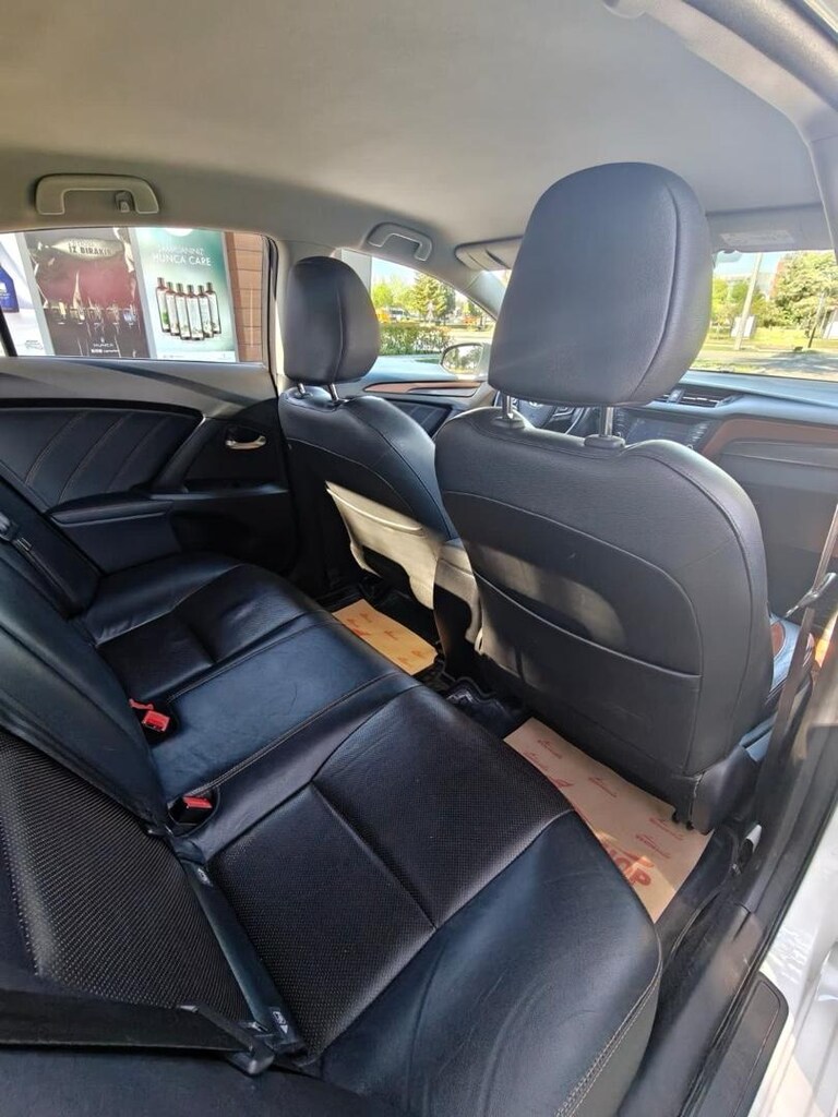Sahibinden Toyota Avensis 1.6 D-4D Premium - 2
