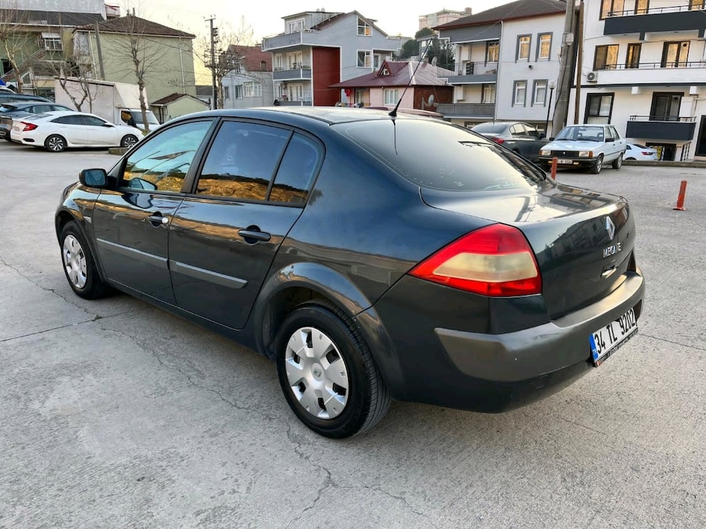Satılık Megane - 6