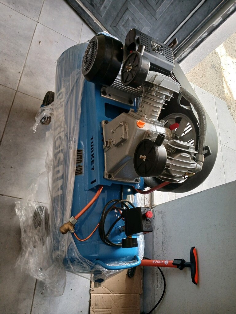 Kompresör - 4