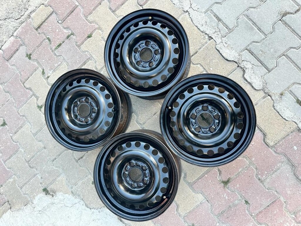 15 İNÇ 5*108 ORJİNAL FORD JANT TAKIMI - 2