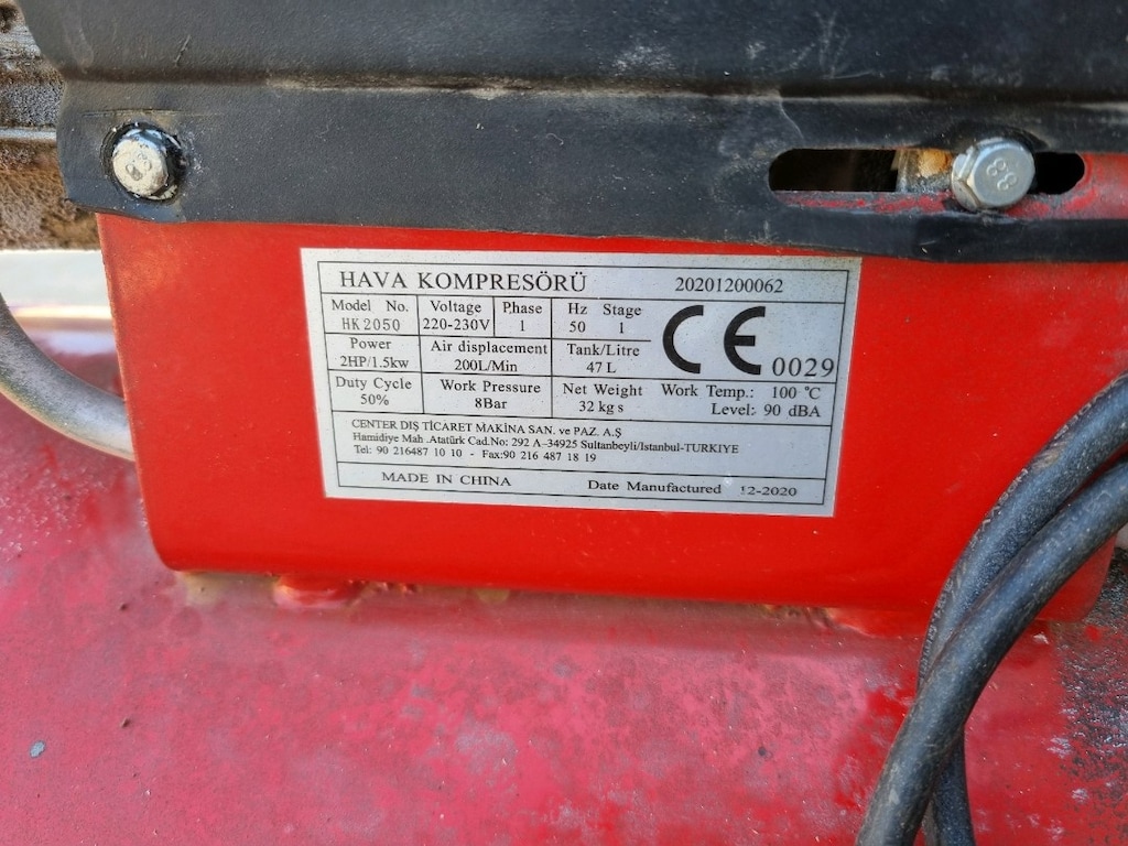 Kompresör - 4