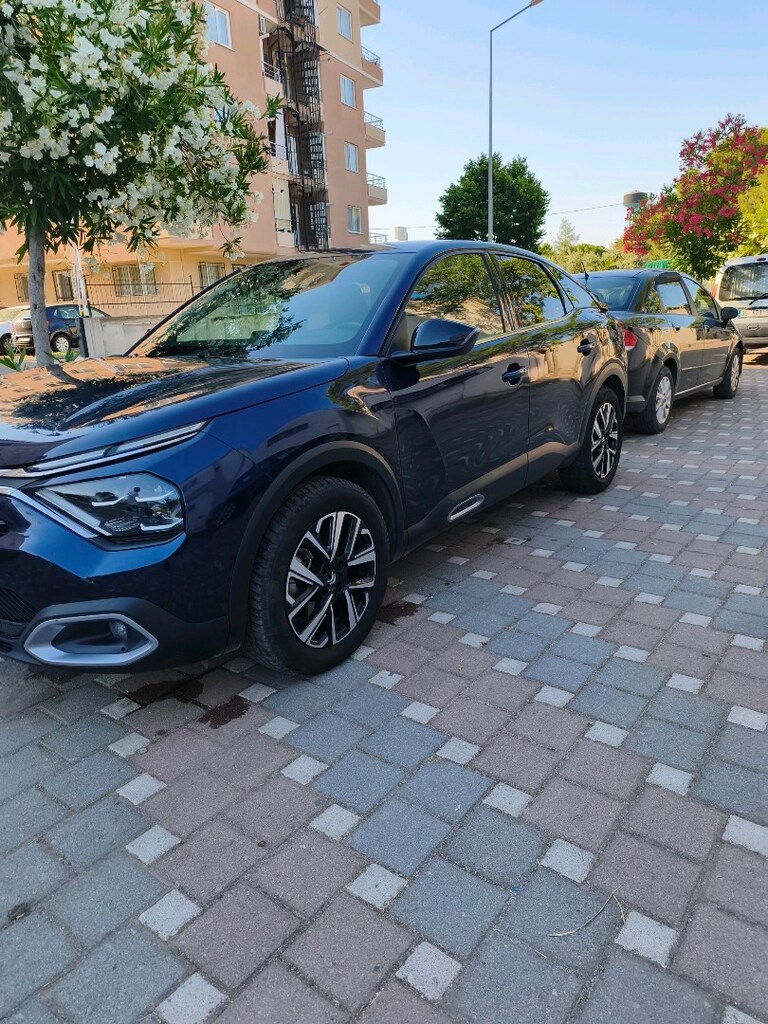 CİTROEN C4 SHİNE PAKET MEMUR DAN - 2