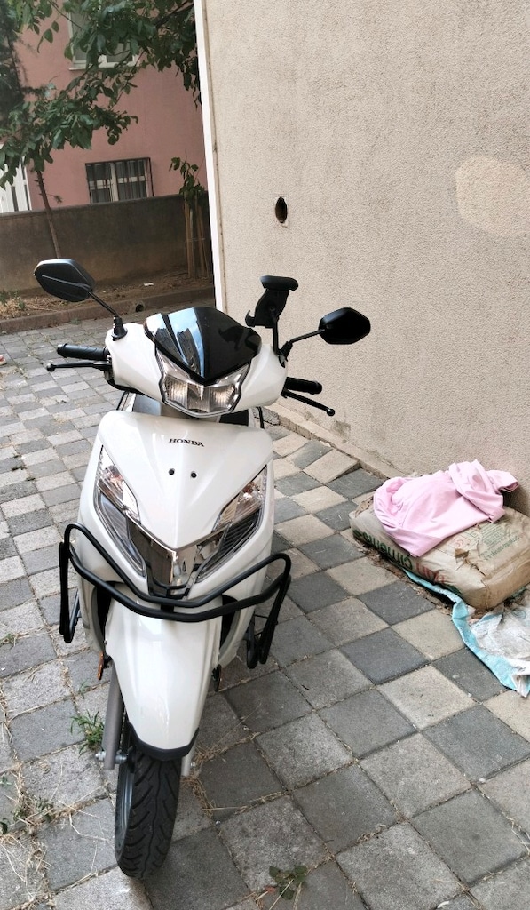 Honda Active 125 cc