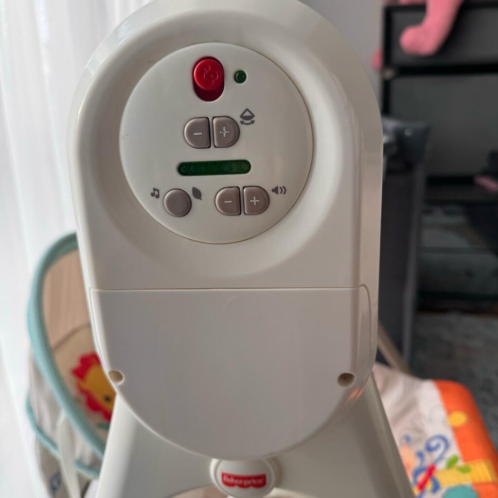 fisher price ana kucağı - 3