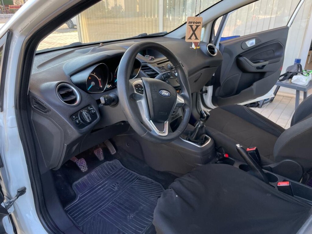 2014 Ford Fiesta TrendX - 10