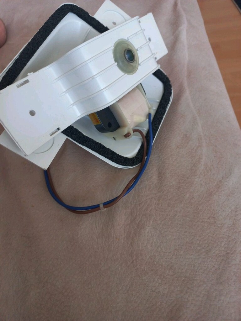 ercelik beko buzdolabi vantilatör - 7