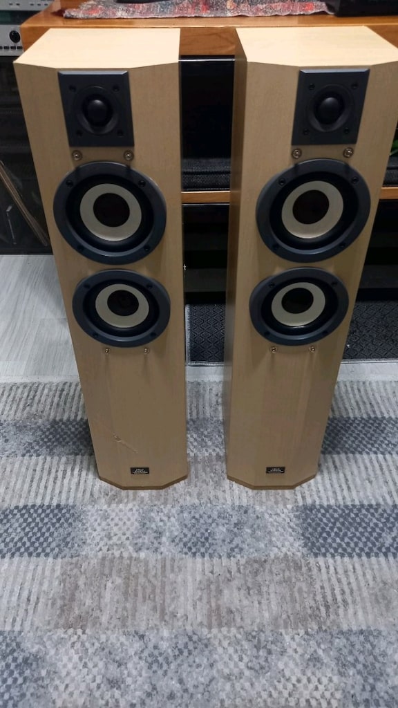 technics SB-CA21 kule kabin hoparlör subwoofer bass - 3