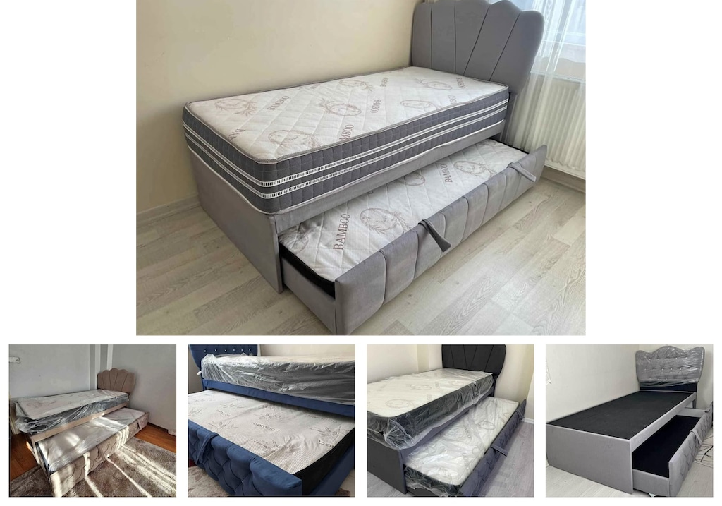 yavrulu baza başlık yatak wuoqhxsdxo - 2